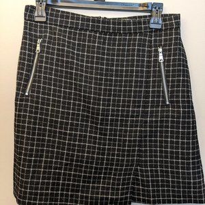 Banana Republic Wool Blend Skirt